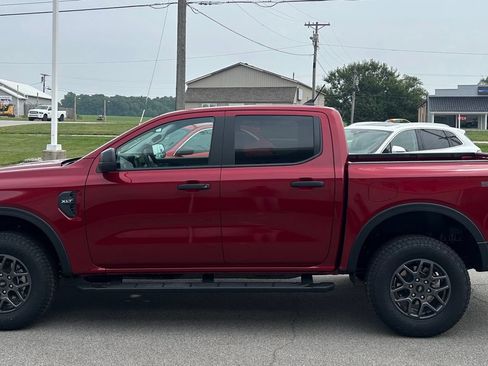 New 2026 Ford Ranger XLT w/ Trailer Tow Package AWD/4WD image 4