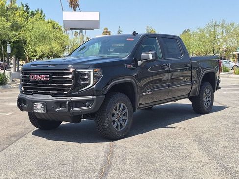 New 2026 GMC Sierra 1500 AT4X AWD/4WD image 9