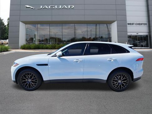 Used 2020 Jaguar F-PACE Premium AWD/4WD image 5