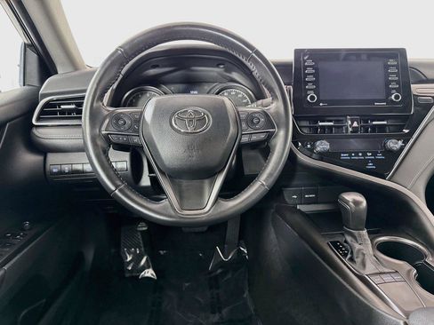 Certified 2024 Toyota Camry SE FWD image 27