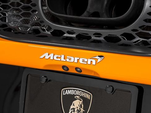 Used 2026 McLaren 750S RWD image 46