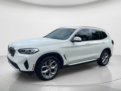 Certified 2024 BMW X3 xDrive30i w/ Convenience Package AWD/4WD image 1