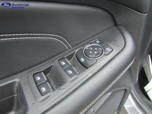 Certified 2024 Ford Edge Titanium AWD/4WD image 31