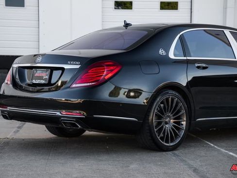 Used 2016 Mercedes-Benz Maybach S 600 image 55