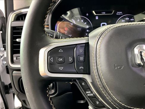 Used 2026 RAM 1500 Tungsten w/ Off Road Group AWD/4WD image 22