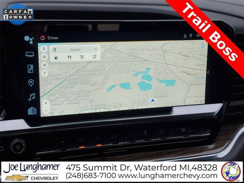 New 2025 Chevrolet Silverado 1500 LT Trail Boss w/ Convenience Package II image 72