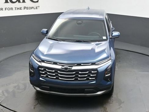 New 2026 Chevrolet Equinox LT w/ Safety and Technology Package FWD image 37