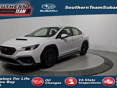 New 2025 Subaru WRX Limited