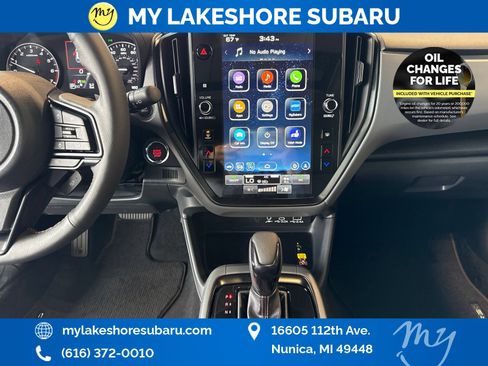New 2026 Subaru Crosstrek 2.5i Limited w/ Crosstrek Mirror Package AWD/4WD image 17
