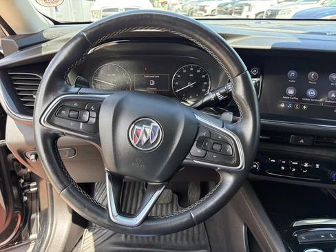 Used 2021 Buick Envision Preferred FWD image 27