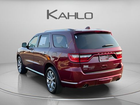 Used 2016 Dodge Durango Citadel AWD/4WD image 2