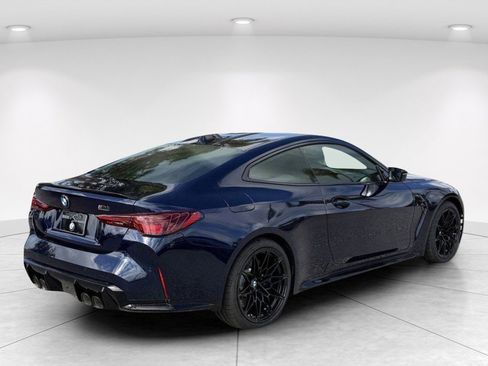 New 2026 BMW M4 Competition w/ Executive Package RWD image 4
