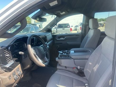 Certified 2023 Chevrolet Silverado 1500 RST w/ LPO, Dark Essentials Package AWD/4WD image 13