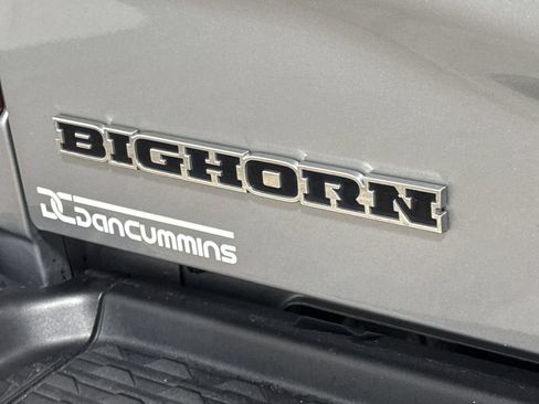 Used 2022 RAM 2500 Big Horn w/ Level A Equipment Group AWD/4WD image 25