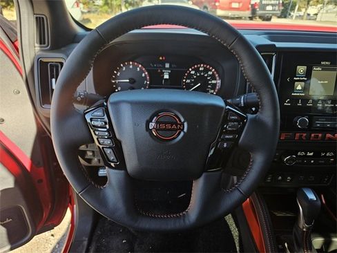 New 2026 Nissan Frontier Pro-X w/ Pro Premium Package image 10