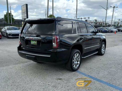 Used 2018 GMC Yukon Denali w/ Open Road Package RWD image 7