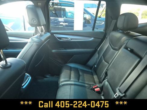 Used 2024 Cadillac XT6 Luxury w/ LPO, Floor Liner Package AWD/4WD image 23