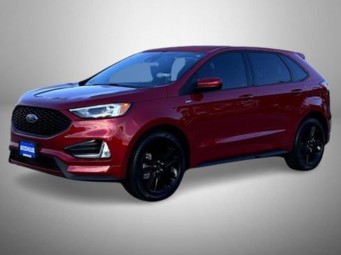 Used 2024 Ford Edge ST-Line AWD/4WD image 1