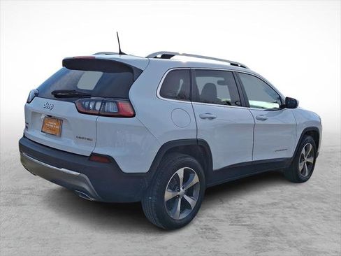 Certified 2020 Jeep Cherokee Limited image 5