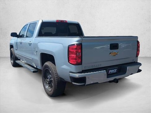 Used 2017 Chevrolet Silverado 1500 LT w/ Texas Edition AWD/4WD image 8