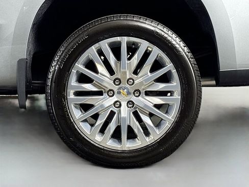 New 2026 Chevrolet Silverado 1500 High Country image 32