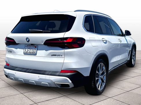 Used 2024 BMW X5 xDrive50e w/ Climate Comfort Package AWD/4WD image 9