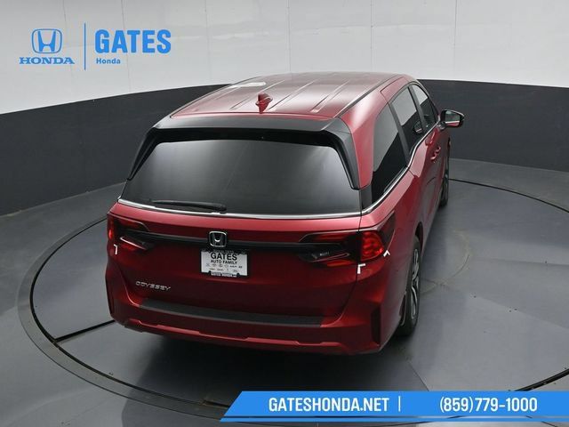 New 2026 Honda Odyssey EX-L image 51