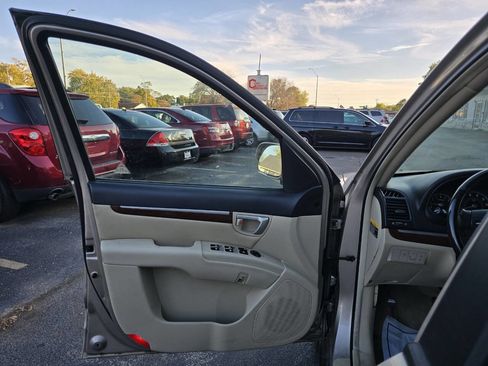 Used 2007 Hyundai Santa Fe Limited image 12