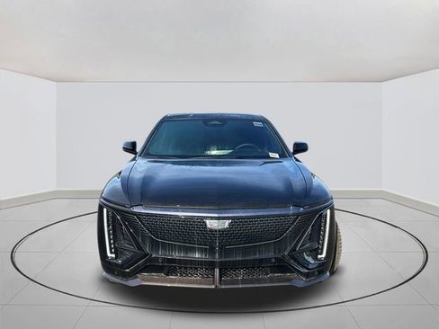 New 2026 Cadillac Lyriq V w/ Exterior Carbon Fiber Package image 2