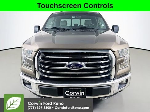 Used 2016 Ford F150 XLT w/ Equipment Group 302A Luxury AWD/4WD image 2