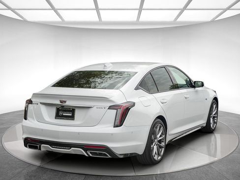 Used 2025 Cadillac CT5 Sport RWD image 4