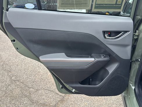 Certified 2025 Subaru Crosstrek 2.5i Limited image 21