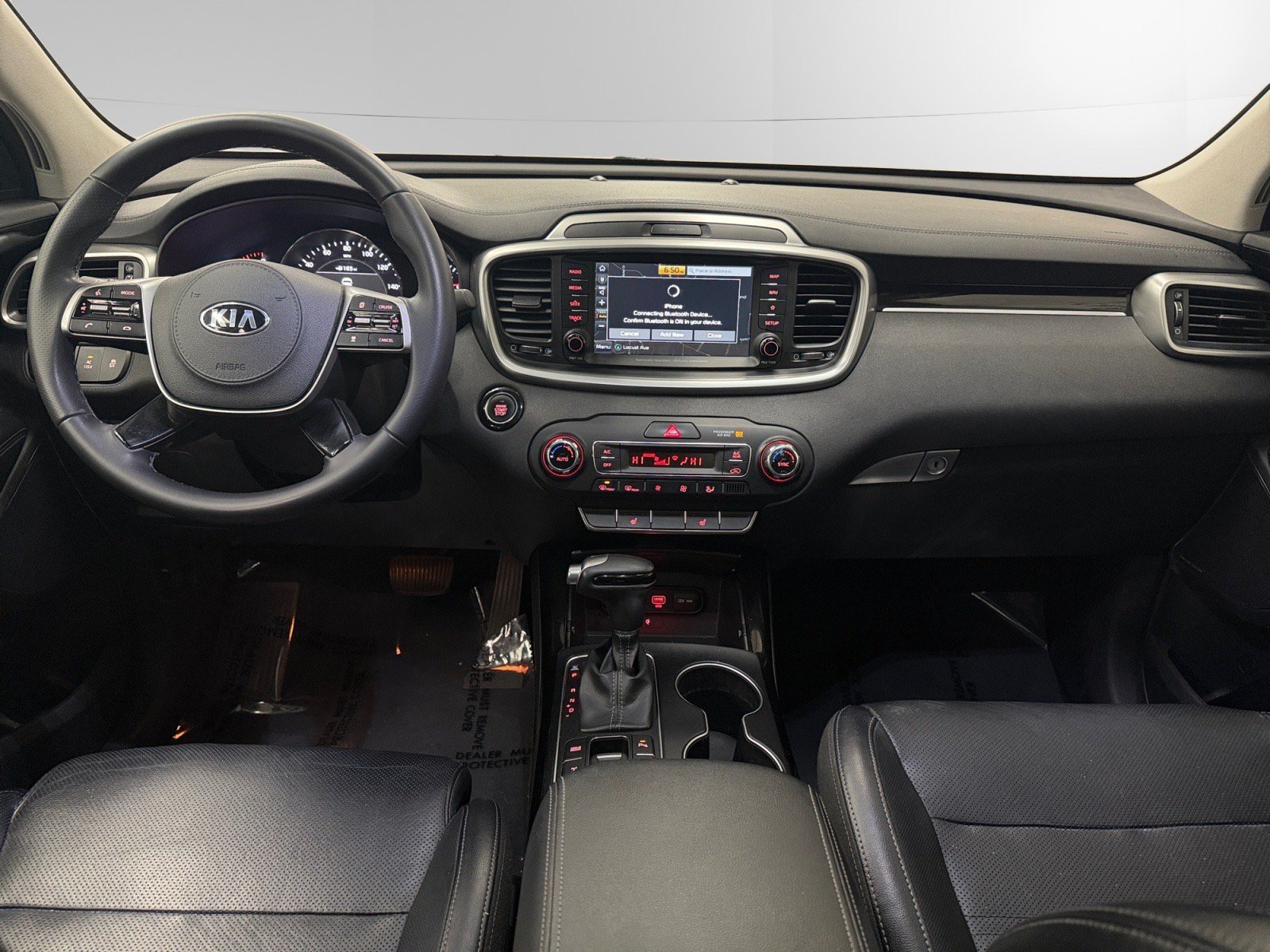 Used 2019 Kia Sorento SX AWD/4WD image 10