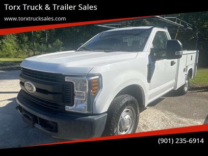 Used 2018 Ford F350 XL w/ Power Equipment Group