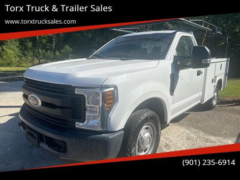 Used 2018 Ford F350 XL w/ Power Equipment Group image 1
