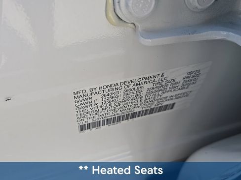 Used 2024 Acura MDX w/ Technology Package FWD image 12