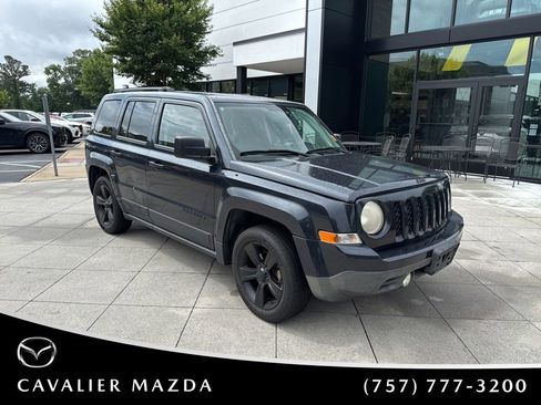 Used 2014 Jeep Patriot Sport w/ Power Value Group FWD image 1