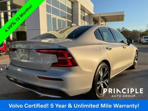 Certified 2024 Volvo S60 B5 Core image 11