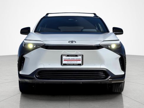 Used 2025 Toyota bZ4X FWD w/ Weather Package image 8