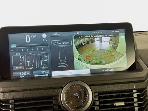 Used 2025 INEOS Grenadier AWD/4WD image 15