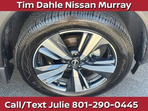 Used 2023 Nissan Rogue Platinum w/ Platinum Premium Package AWD/4WD image 14