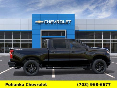 New 2026 Chevrolet Silverado 1500 RST w/ RST Select Package AWD/4WD image 5