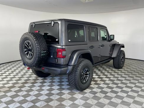 New 2026 Jeep Wrangler Unlimited Rubicon AWD/4WD image 9
