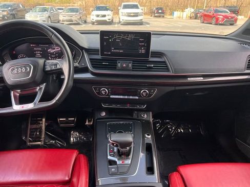 Used 2018 Audi SQ5 Prestige w/ Prestige Package image 16
