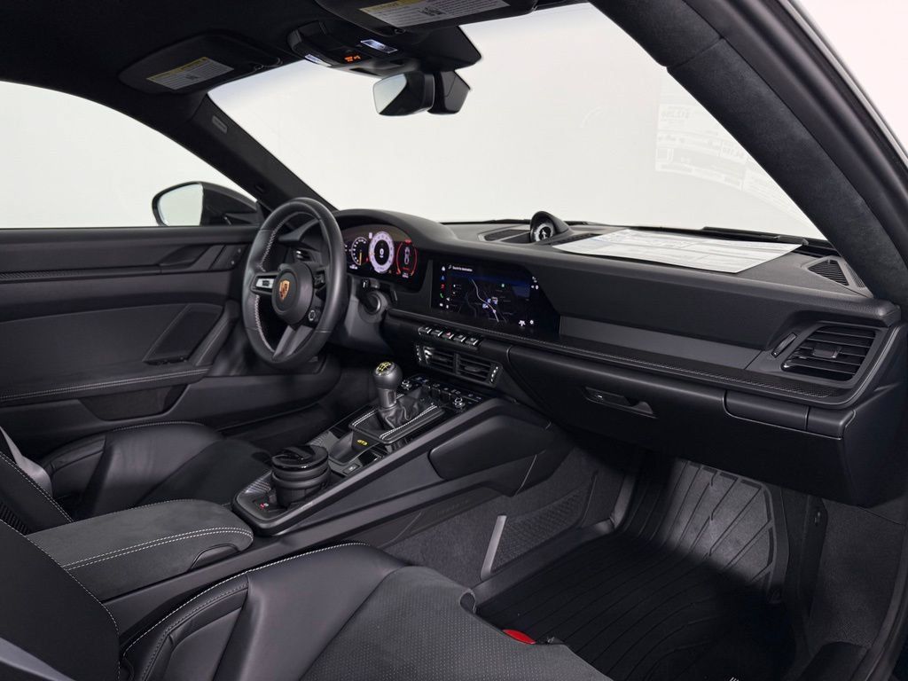 Certified 2026 Porsche 911 GT3 RWD image 21