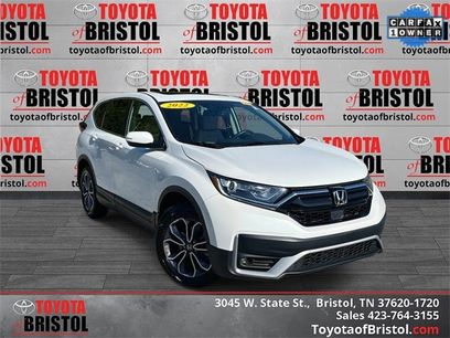 Used 2022 Honda CR-V EX-L