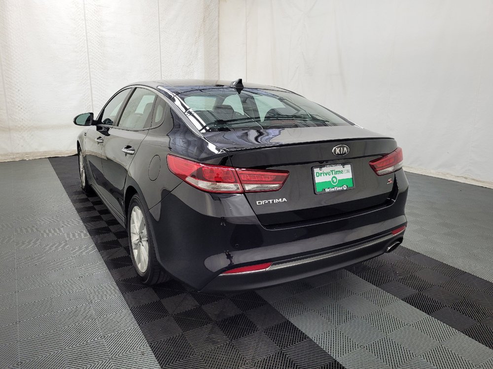 Used 2018 Kia Optima S FWD image 5