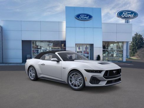 New 2026 Ford Mustang GT Premium w/ Anti-Theft Package image 7