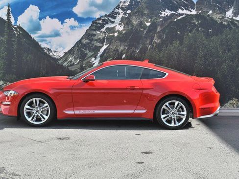Used 2020 Ford Mustang Premium w/ Equipment Group 201A image 7