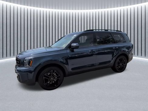 Used 2024 Kia Telluride EX X-Line AWD/4WD image 6